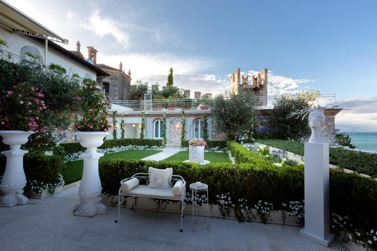 Готель Relais La Speranzina Сірміоне Екстер'єр фото