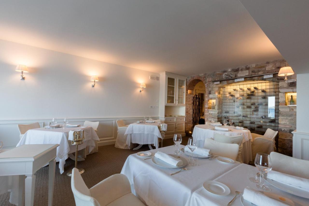 Готель Relais La Speranzina Сірміоне Екстер'єр фото