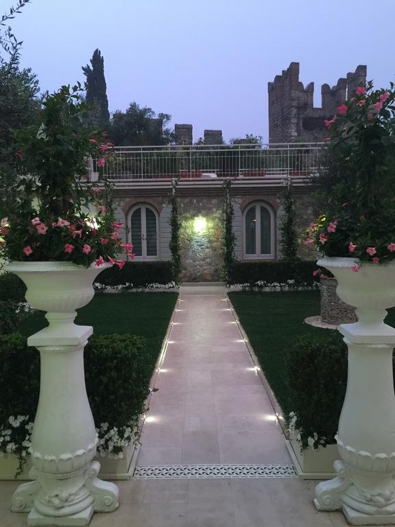 Готель Relais La Speranzina Сірміоне Екстер'єр фото