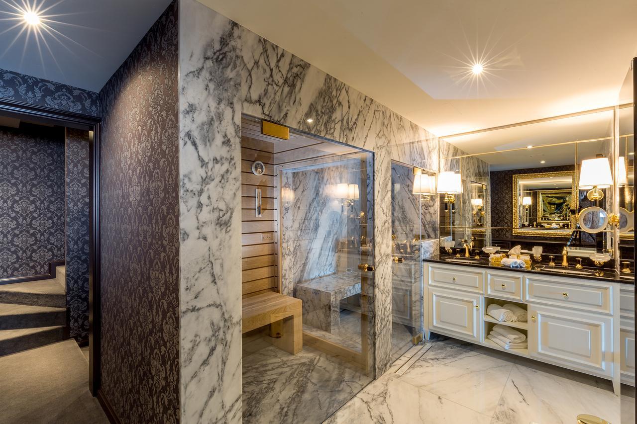 Готель Relais La Speranzina Сірміоне Екстер'єр фото