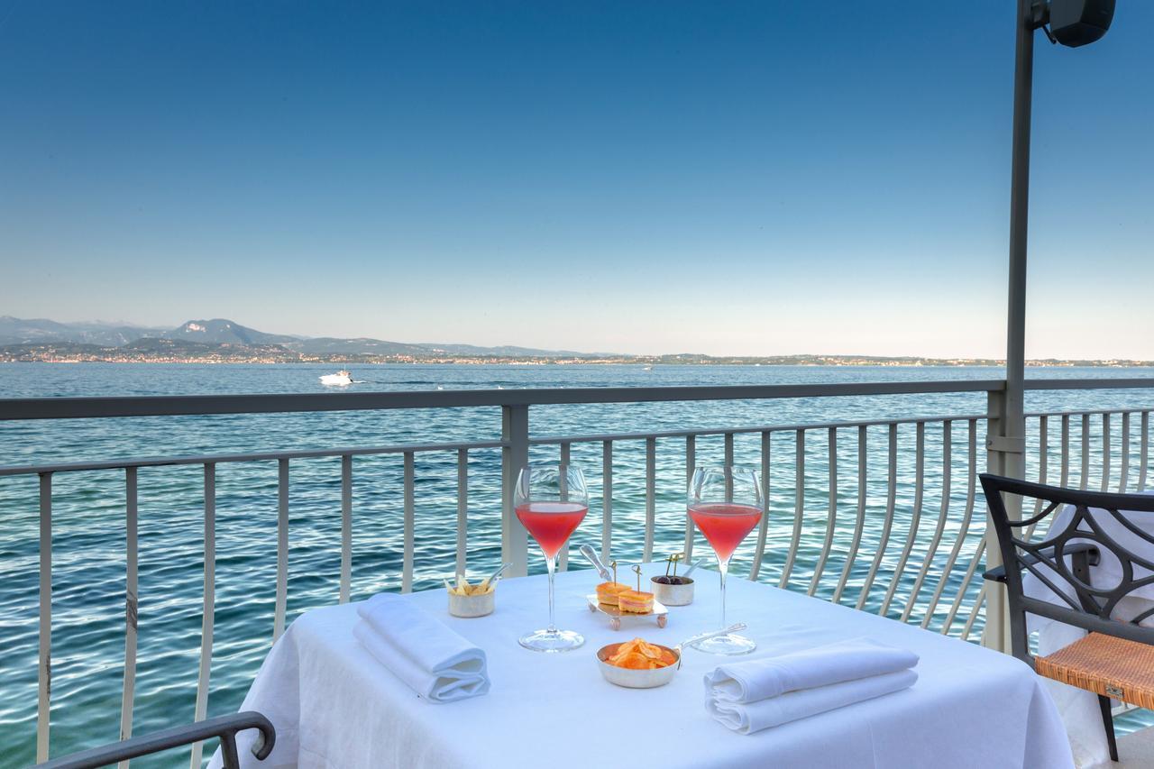 Готель Relais La Speranzina Сірміоне Екстер'єр фото