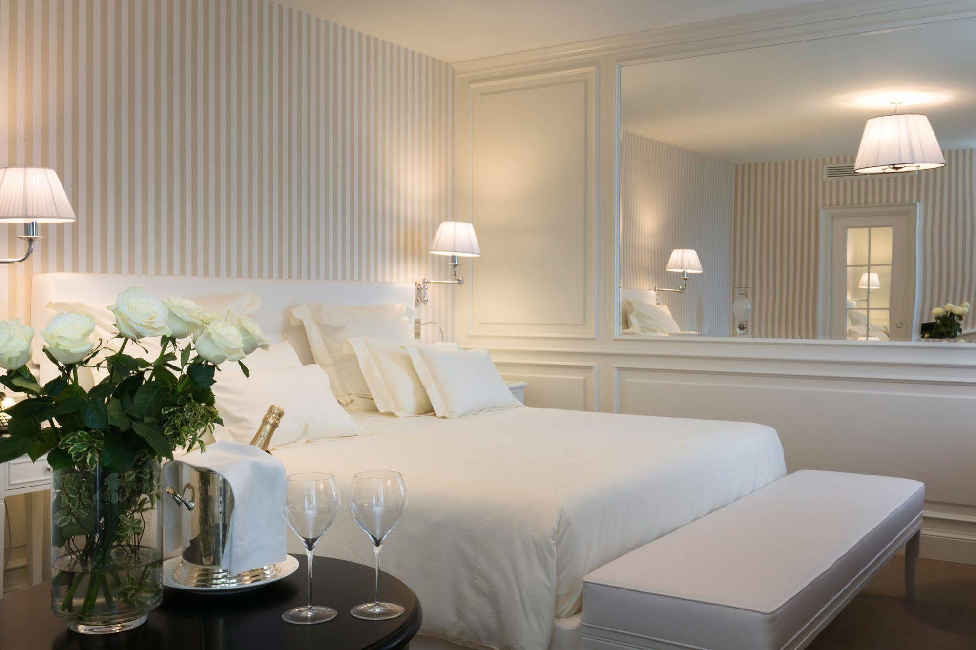 Готель Relais La Speranzina Сірміоне Екстер'єр фото