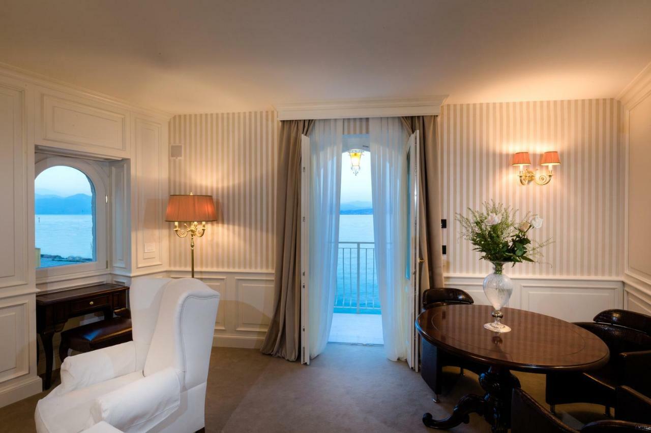 Готель Relais La Speranzina Сірміоне Екстер'єр фото